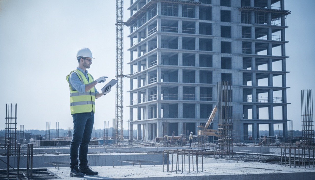 Construção e engenharia
